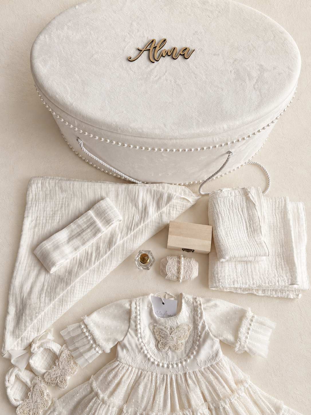 Set botez Isabelle