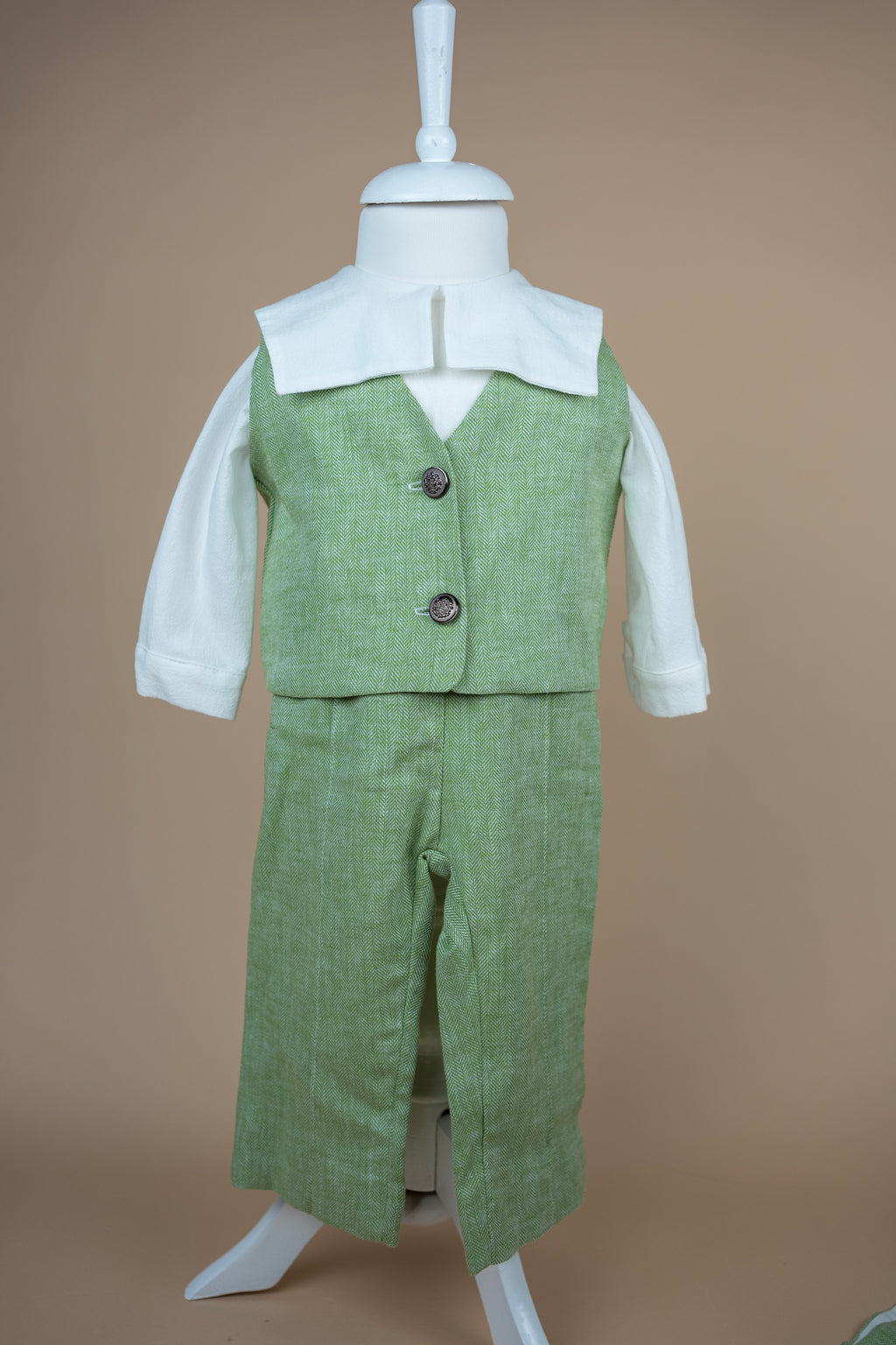 Set pentru botez din 3 piese -  Louis