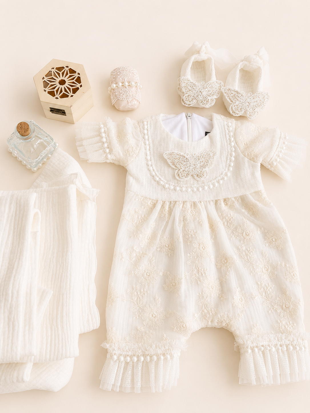 Set pentru botez Anelisse