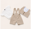 Set botez 3 piese Theo