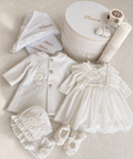 Set botez fetițe Adele