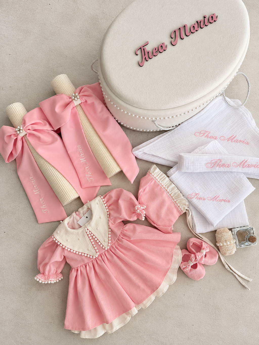 Set botez Elise
