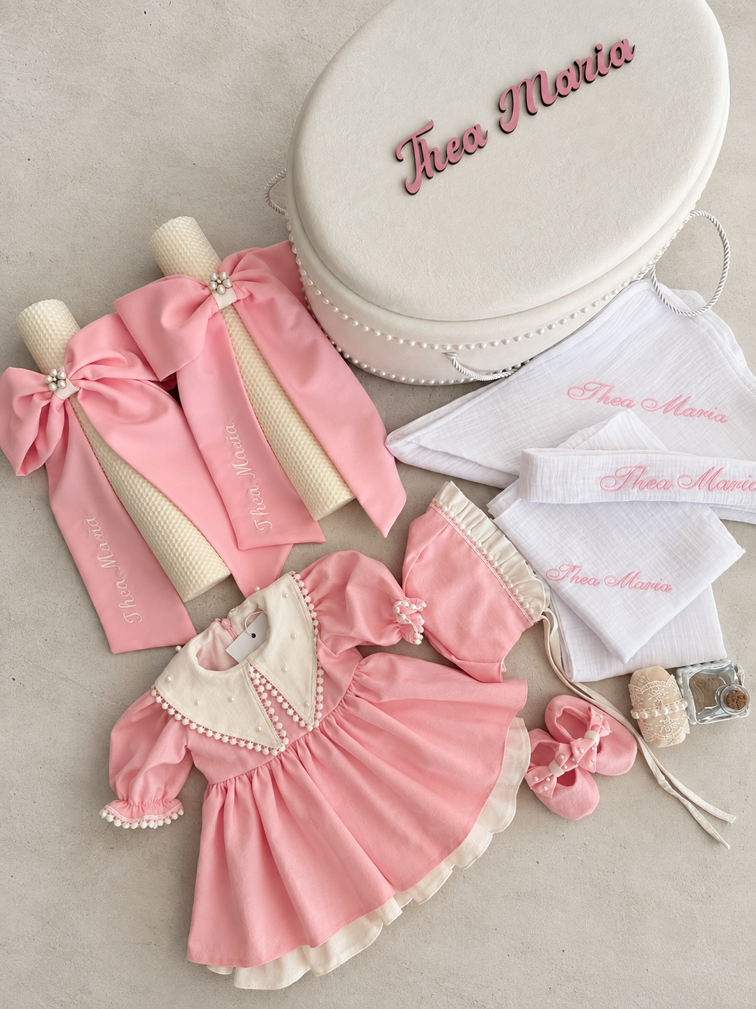 Set botez Elise