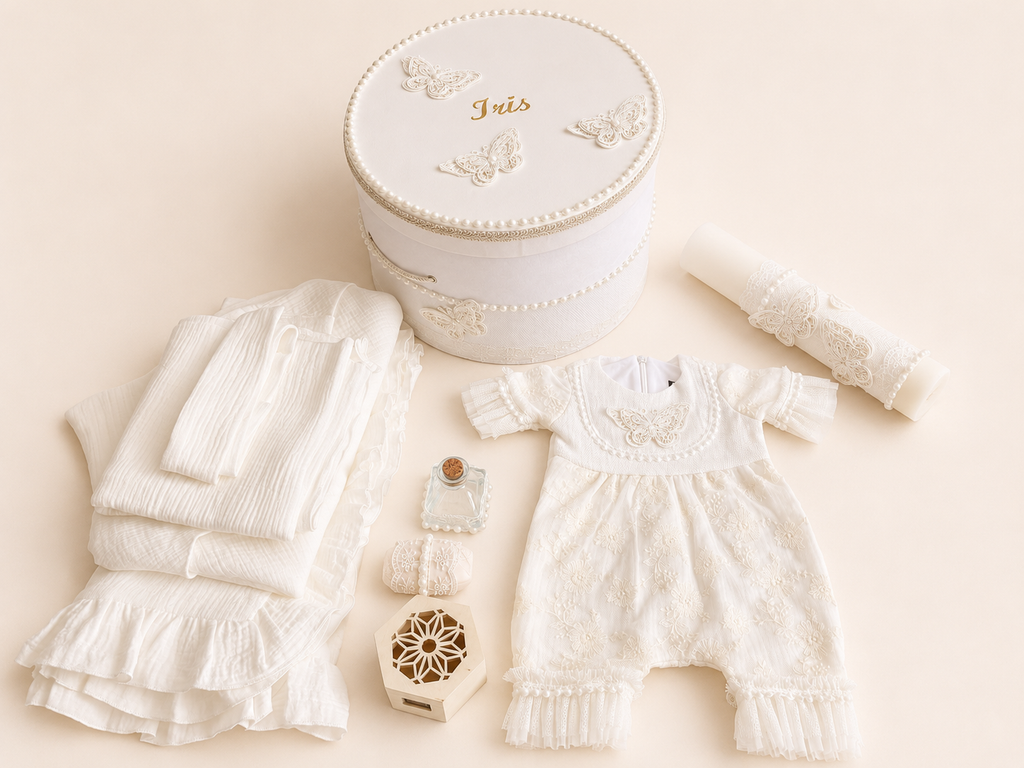 Set pentru botez Anelisse