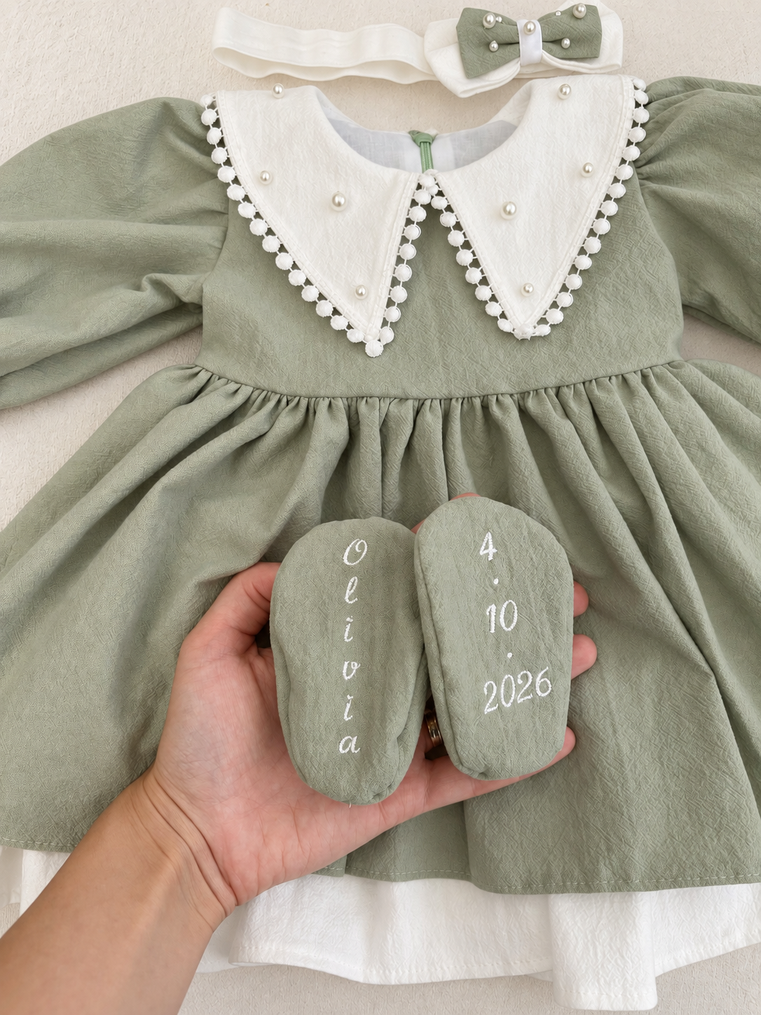 Rochița Olive