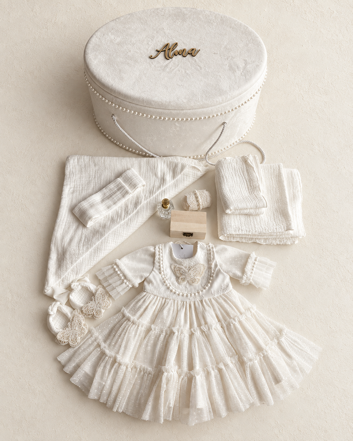 Set botez Isabelle