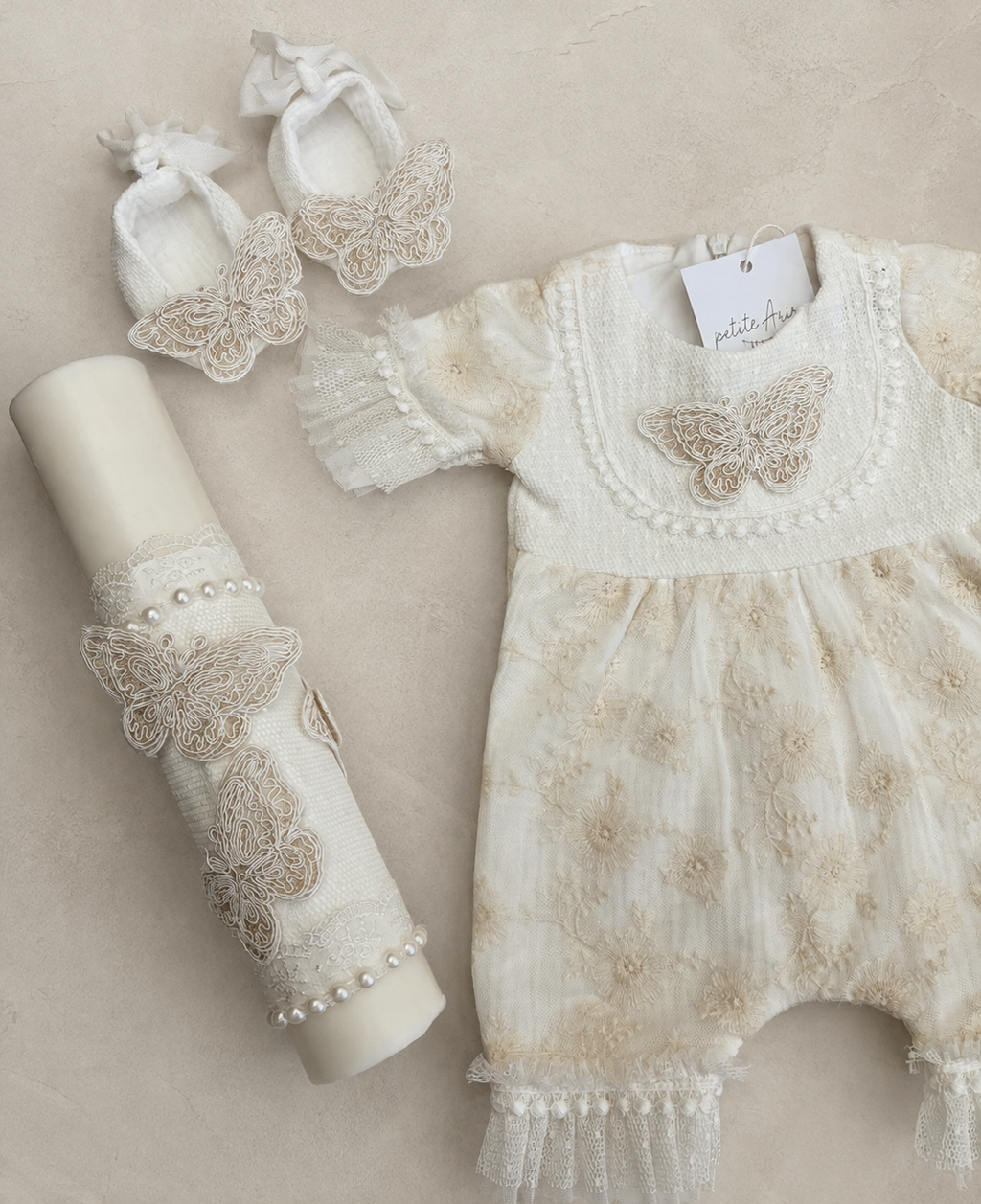 Set pentru botez Anelisse