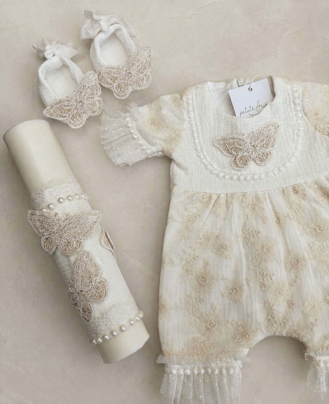 Set pentru botez Anelisse