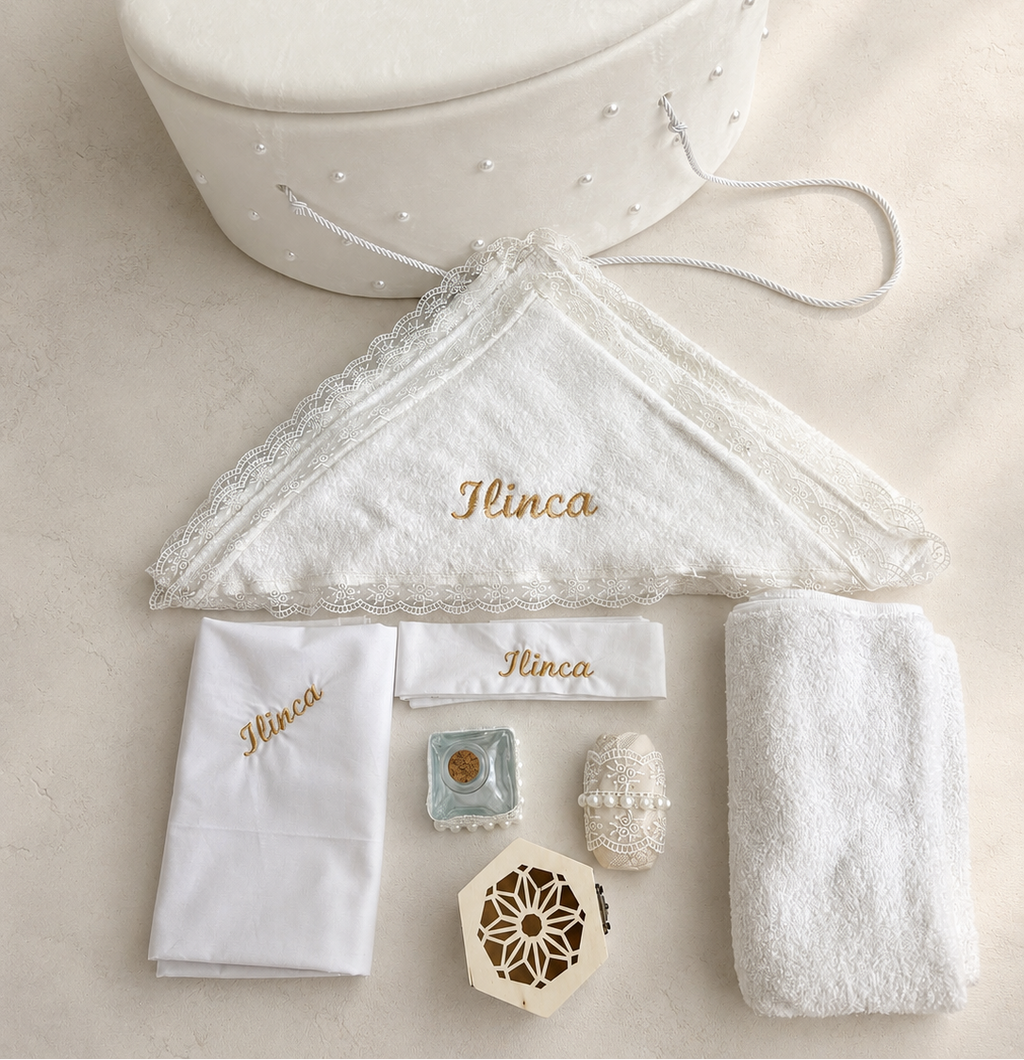 Trusou botez personalizat