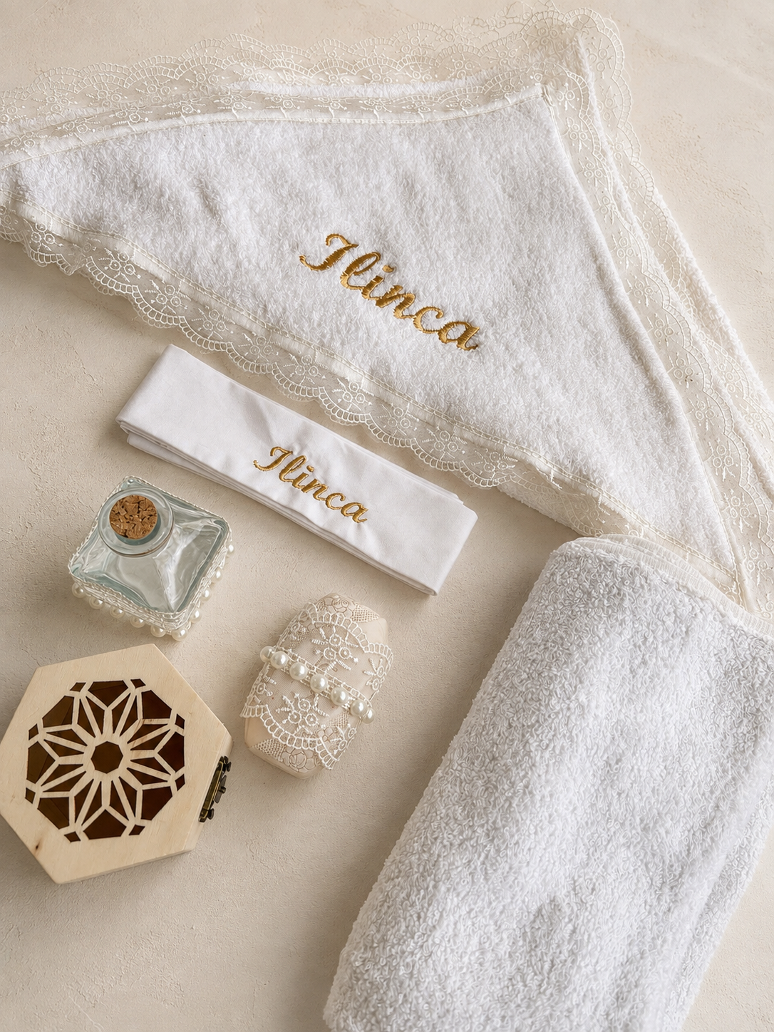 Trusou botez personalizat