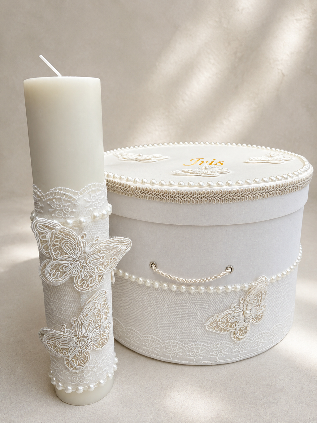 Cufar personalizat Anelisse