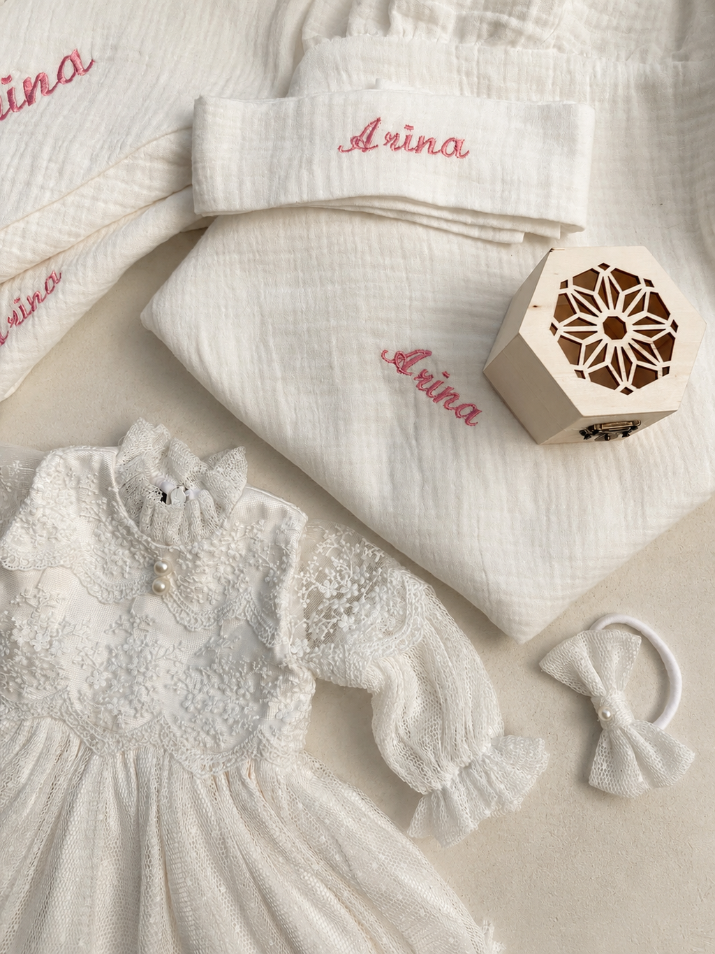 Set complet botez Juliette