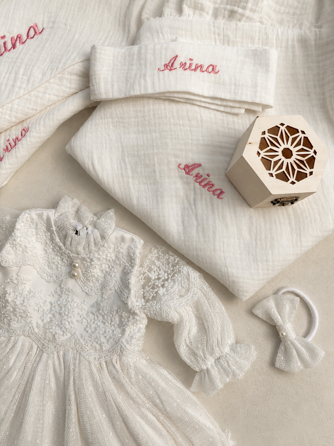 Set complet botez Juliette