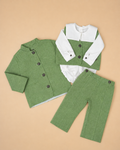 Set pentru botez din 3 piese -  Louis