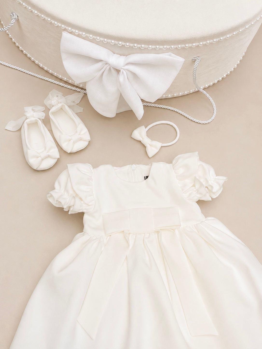 Set complet botez fetițe Emily