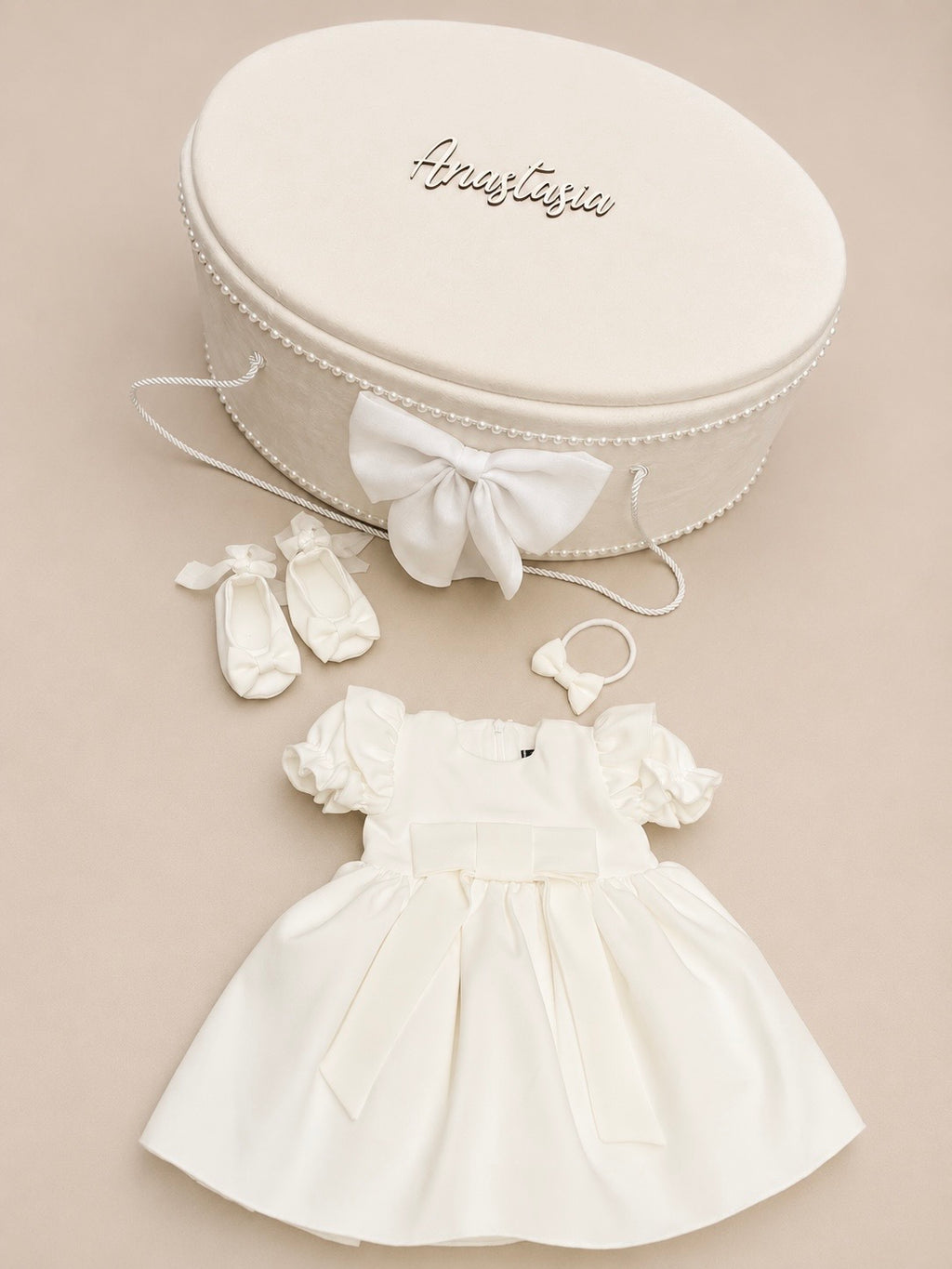 Set complet botez fetițe Emily