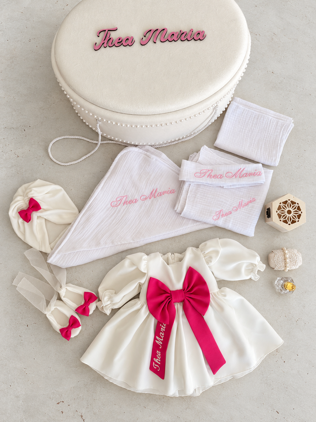 Set botez Aveline