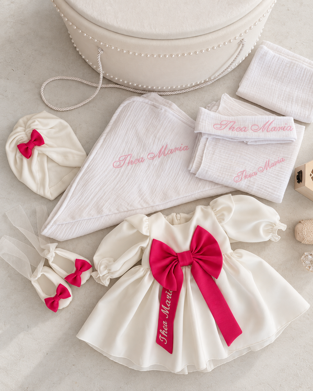 Set botez Aveline