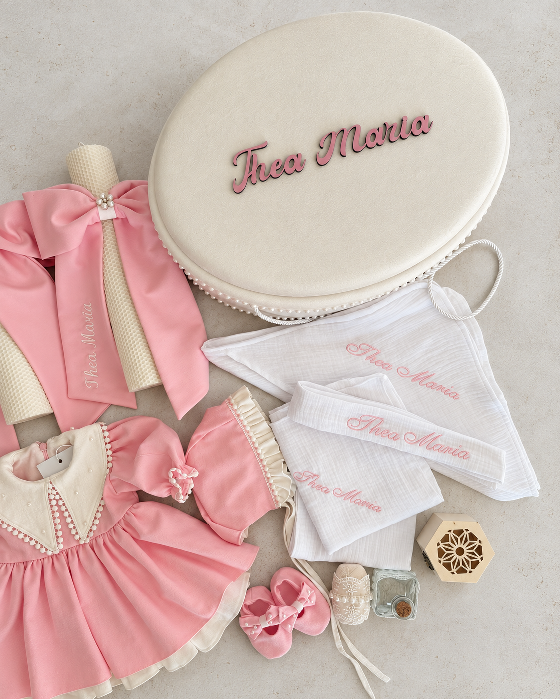 Set botez Elise