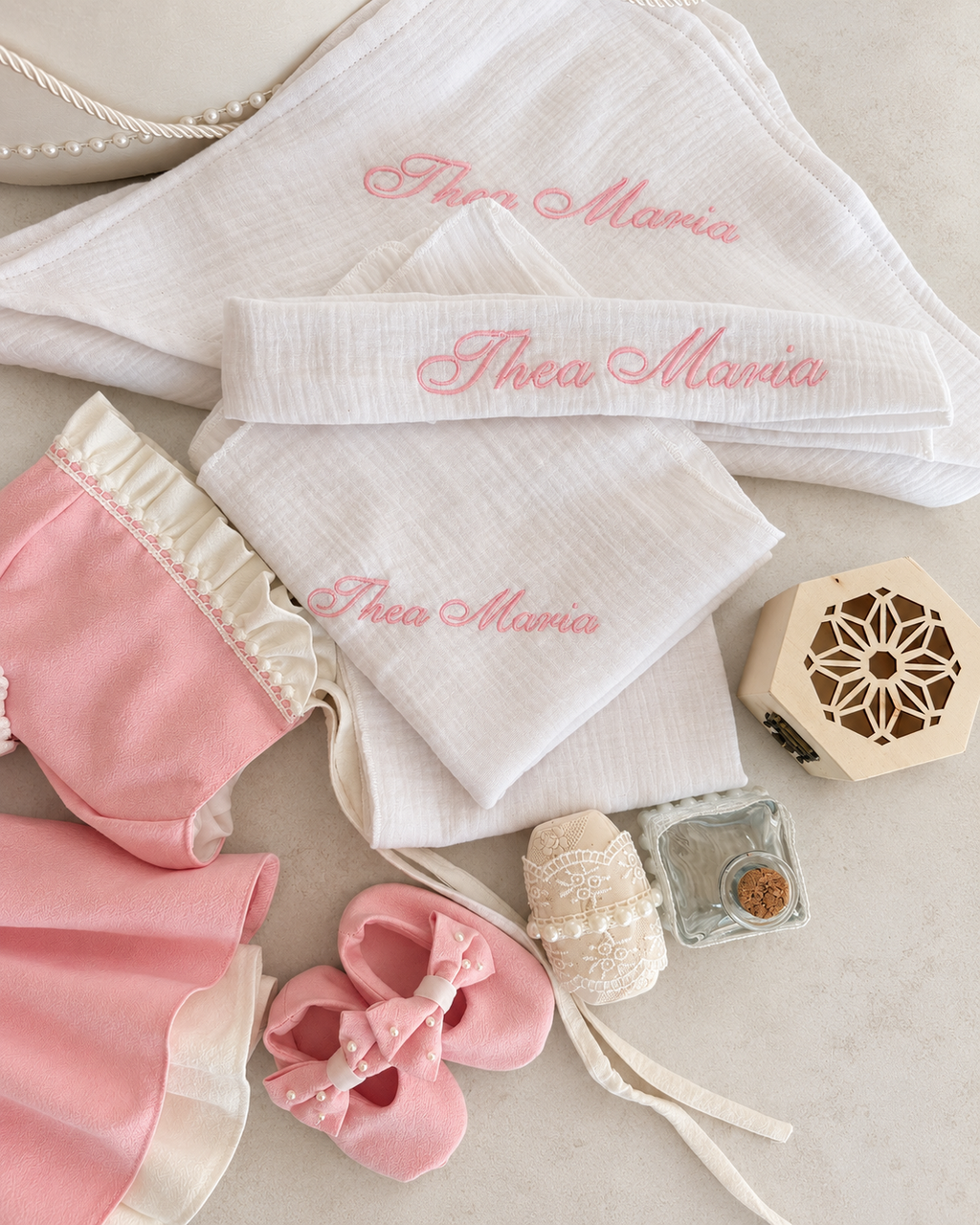 Set botez Elise