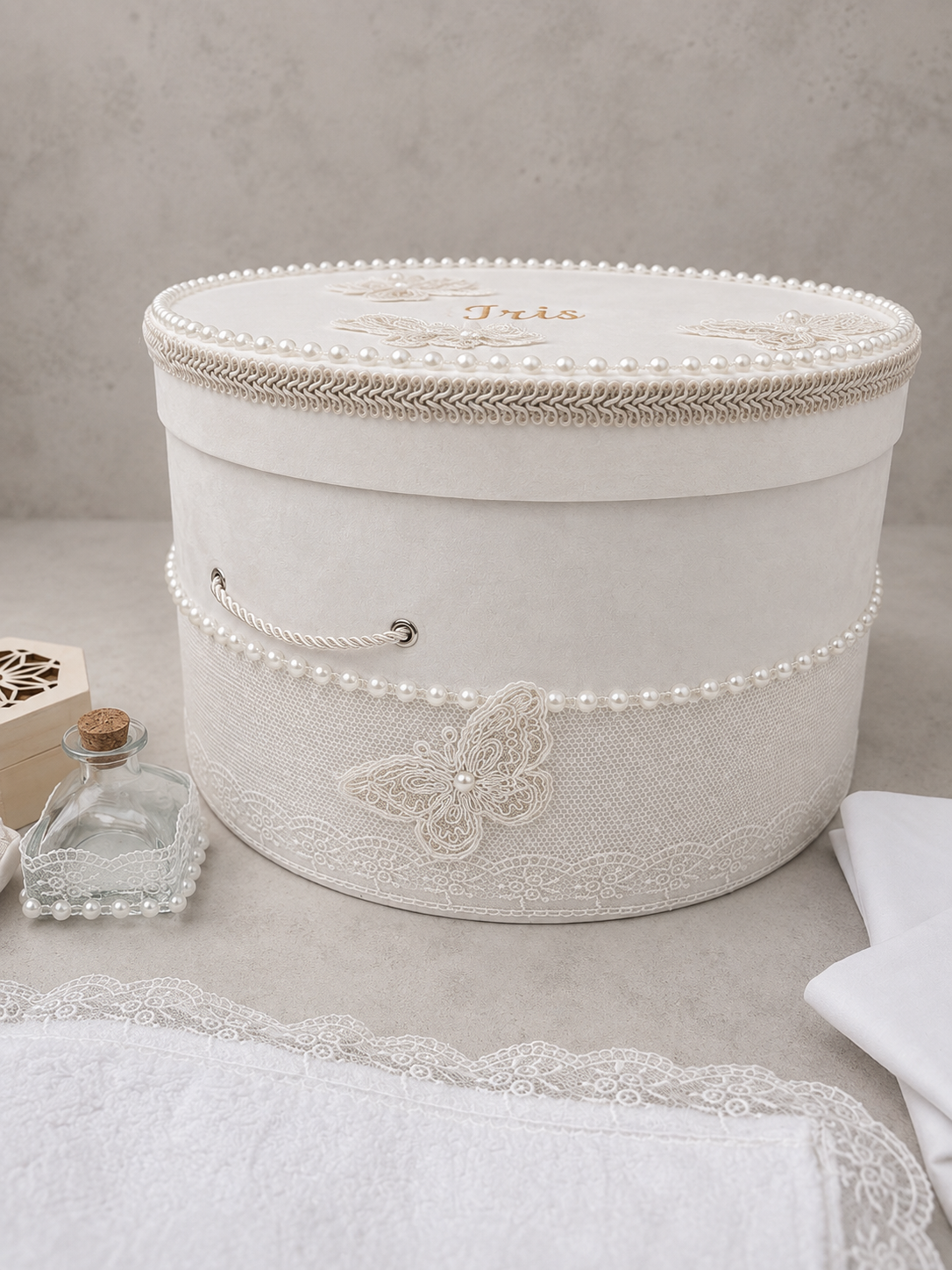 Cufar personalizat Anelisse