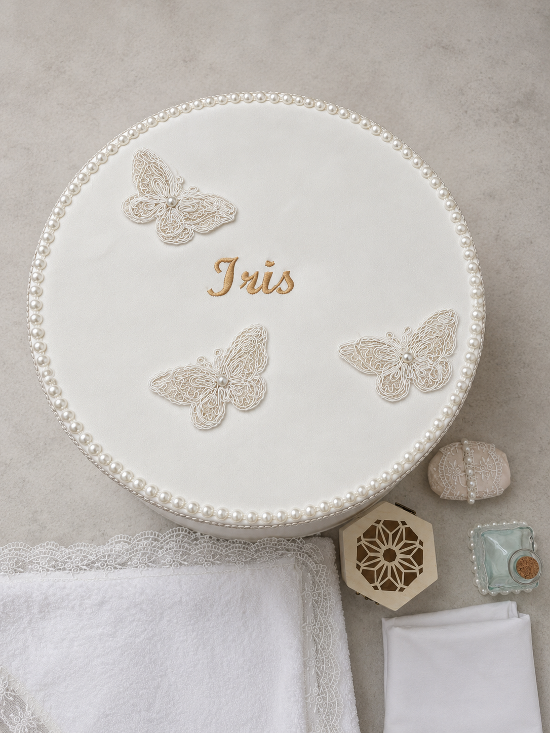 Cufar personalizat Anelisse