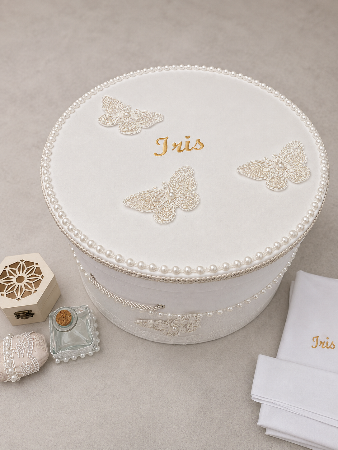 Cufar personalizat Anelisse
