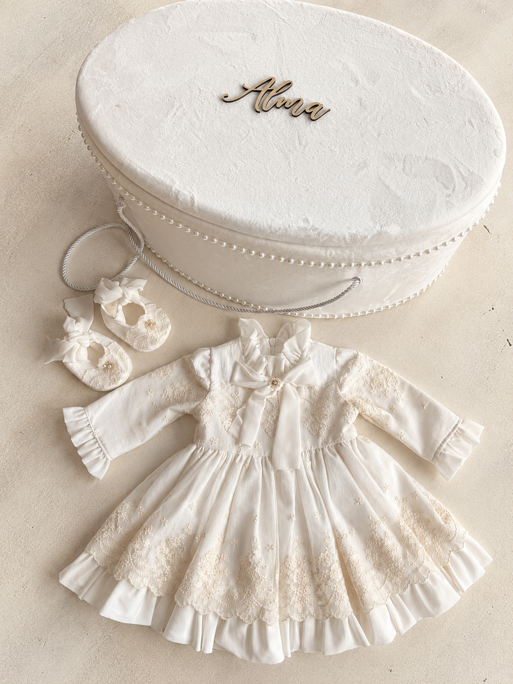 Set botez fetițe Josephine