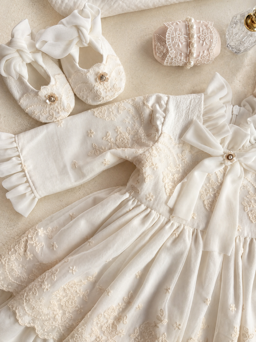 Set botez fetițe Josephine