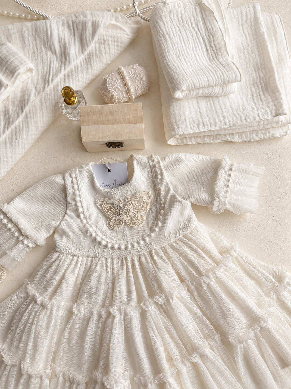 Set botez Isabelle