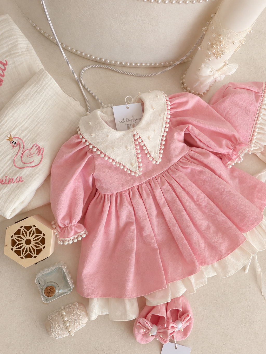 Set botez Elise