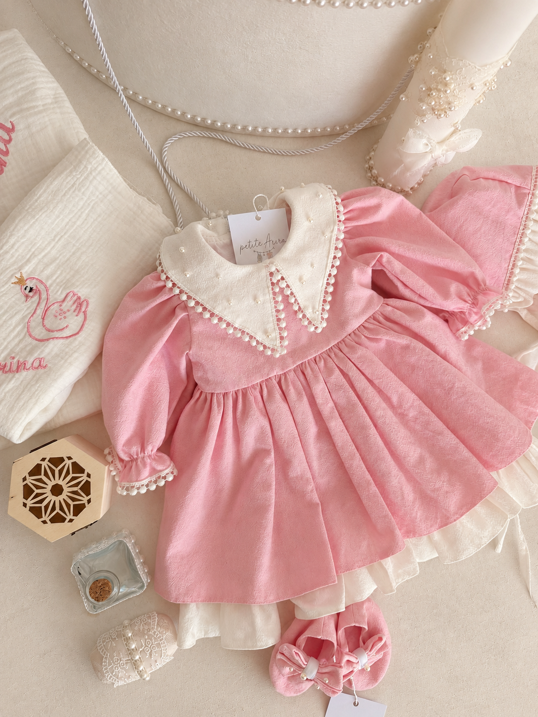 Set botez Elise