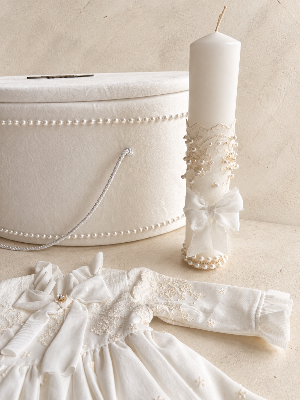 Set botez fetițe Josephine