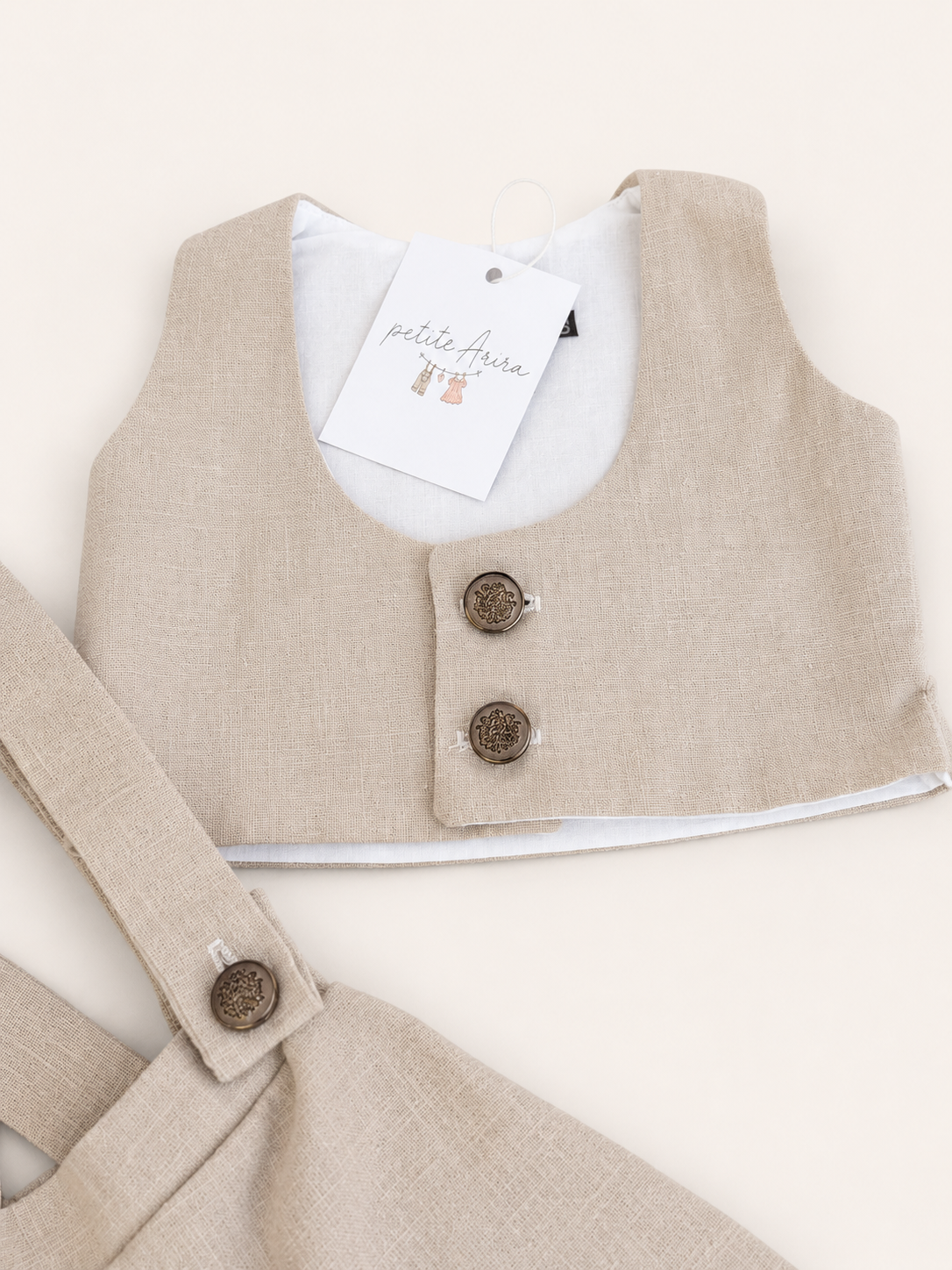 Set botez 3 piese Theo